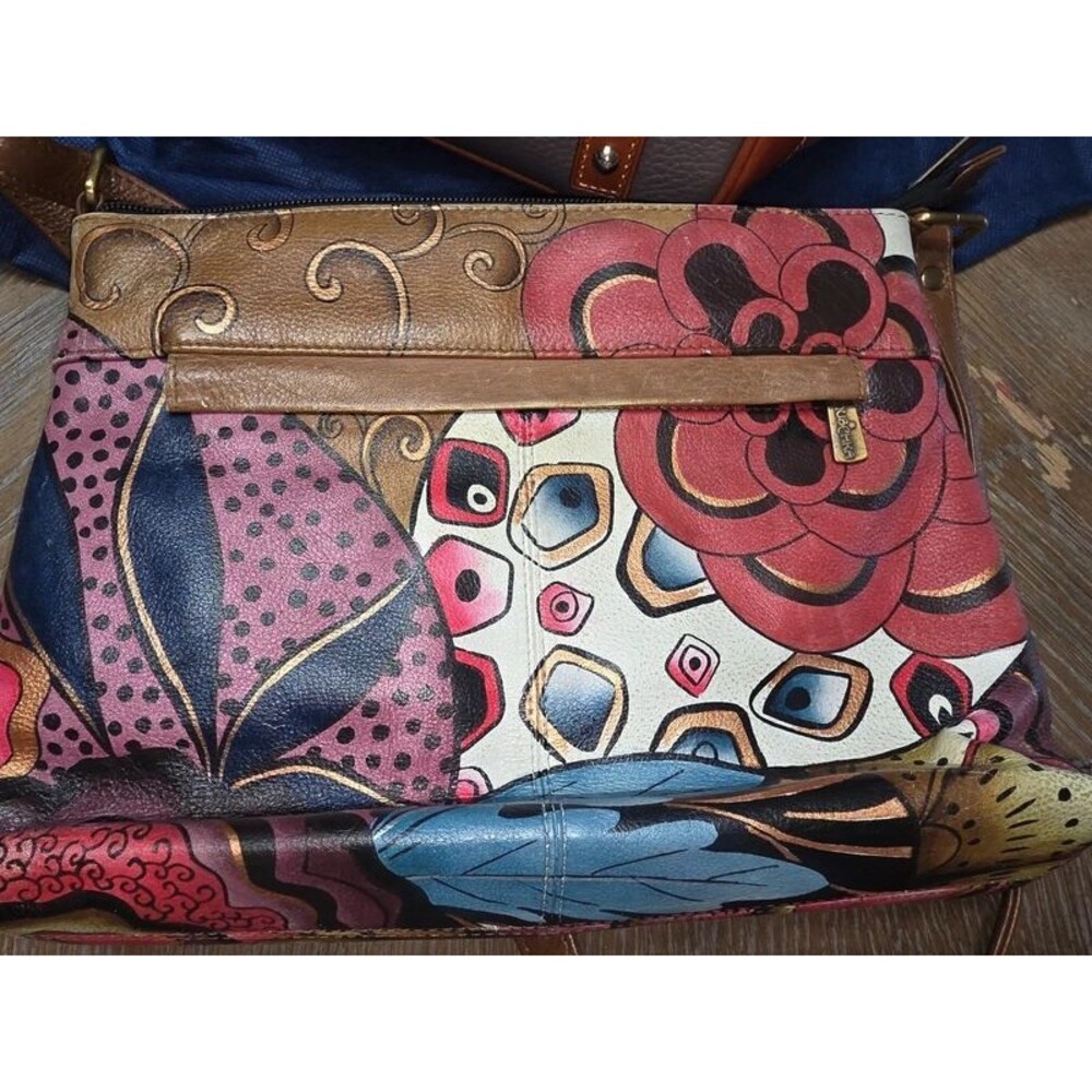 Anushka hand painted purse